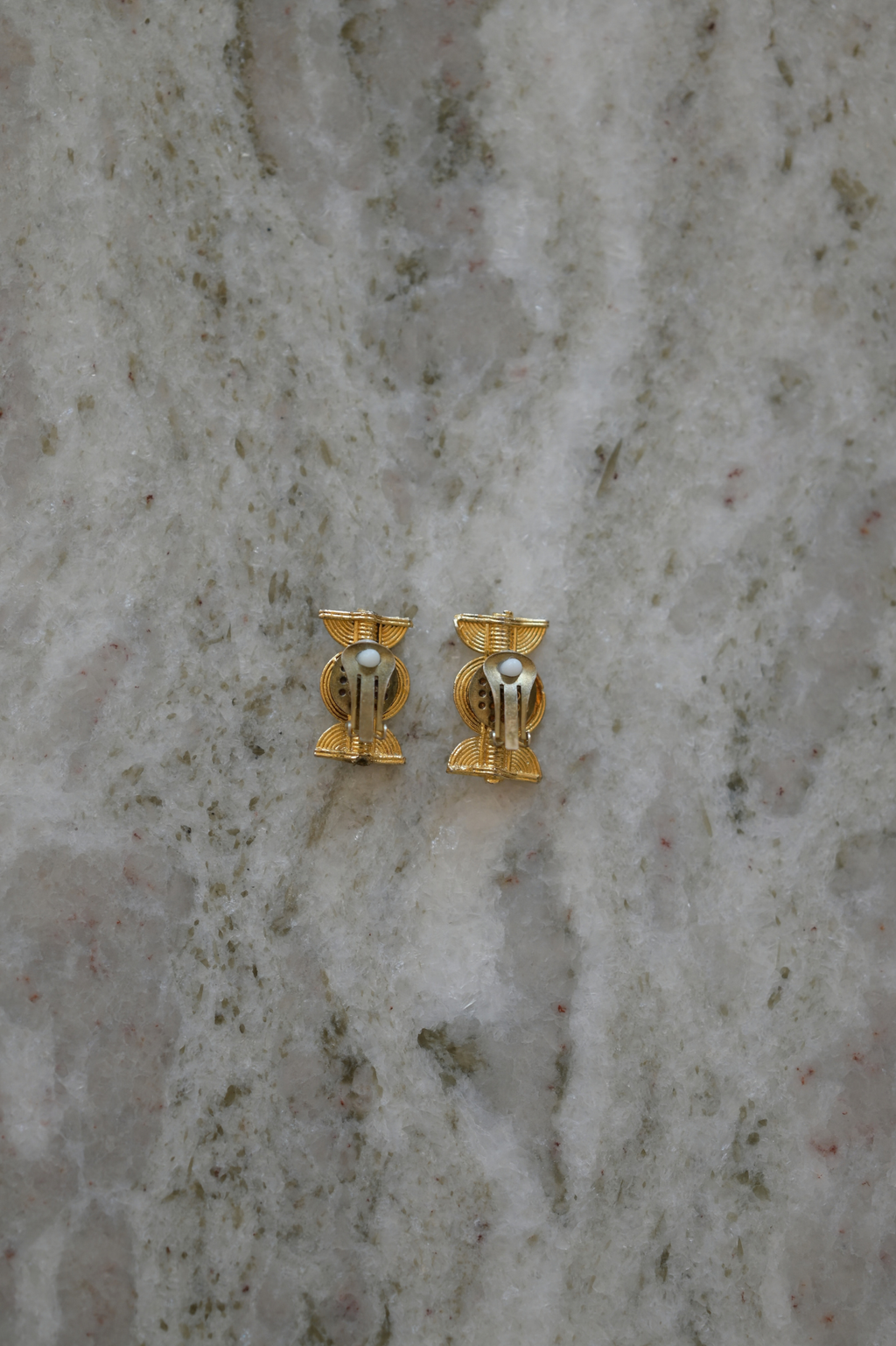 Boucles d'oreilles à clips Ella