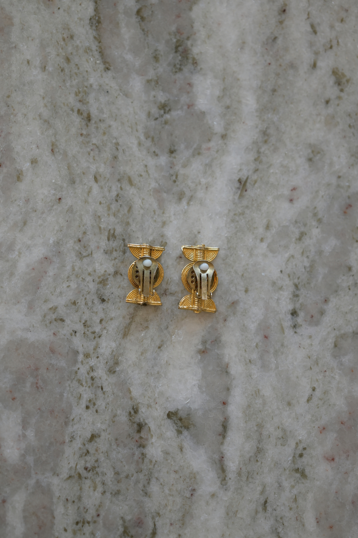 Boucles d'oreilles à clips Ella