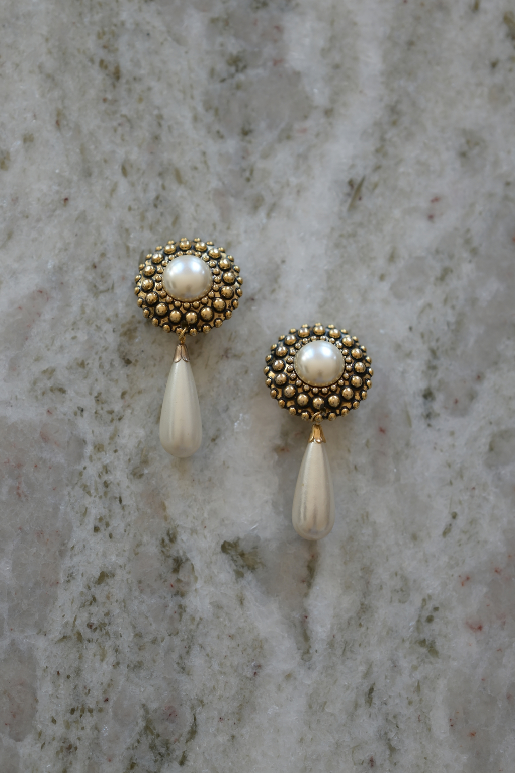 Boucles d'oreilles à clips Graziella